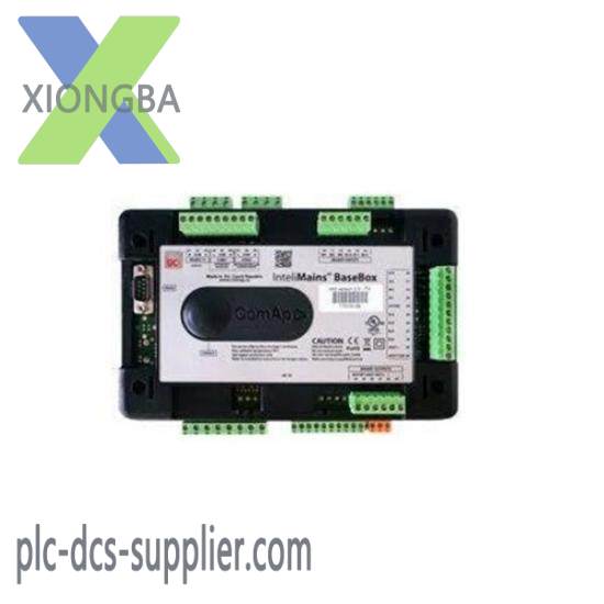 comap_gen-set_controller_inteligen_ig-ntc_hw_version_1_3-to.jpg GE SVL2024100480W 24V DIN Power Supply for Industrial Automation, 85-264VAC Input