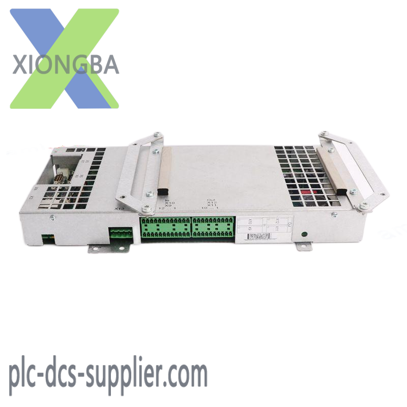 dspc155_57310001-cx_abb_processor_board.png ABB 3HAC033784-001 Industrial Control Module