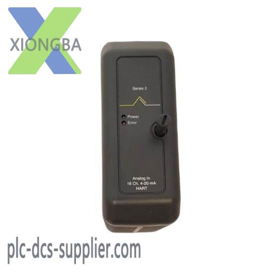 emerson_deltav_kj3223x1-ba1_analog_input_card.jpg Emerson 7380A51G01 Industrial Control Module