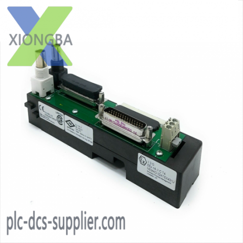 Emerson KJ4001X1-CD1 - High Performance Industrial Control Module