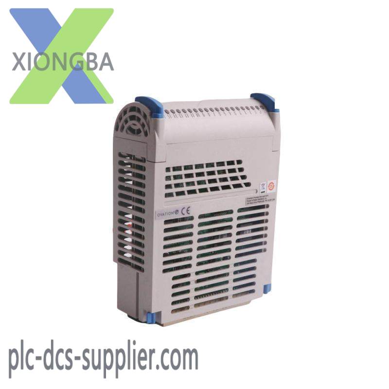 emerson_ovation_ic31224g01_analog_input_module.jpg Emerson 7380A51G01 Industrial Control Module