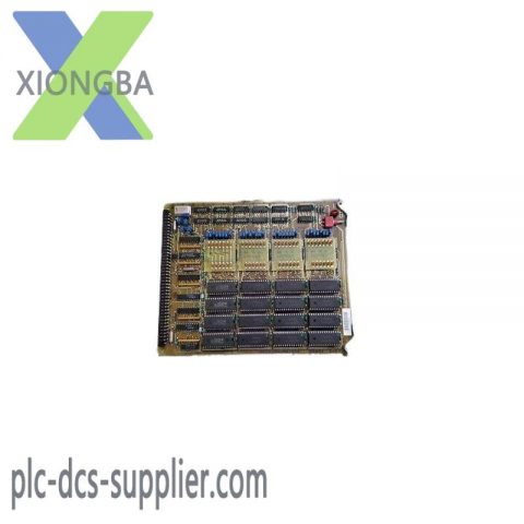 GE DS3810MMBB1A1A & DS3800HUMB1A1A Advanced Memory Board for Industrial Control Solutions
