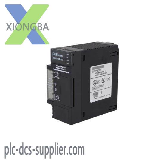 general_electric_fanuc_ic693pwr322f_power_supply.jpg EMERSON CSI3120 A3120/022-000 Industrial Control Module