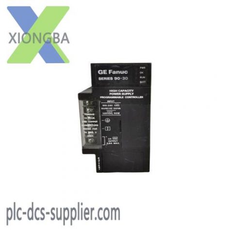 GE IC660BLM506 Control Module