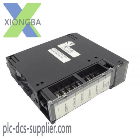 GE IC3600APSG1 Industrial Control Module, A Precision Design for Automation