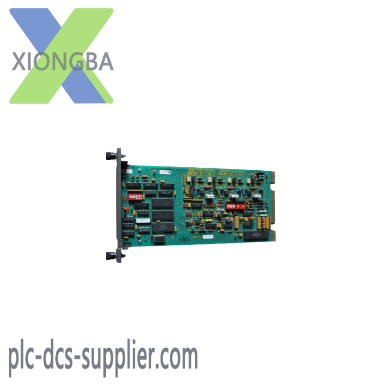 imcis02_abb_control_i_o_slave_module.png EMERSON CSI3120 A3120/022-000 Industrial Control Module