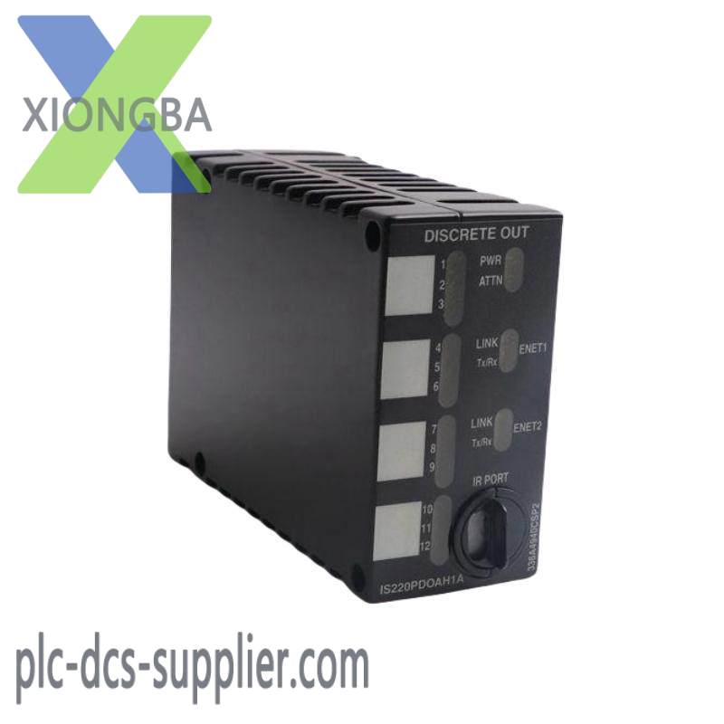 is220paich1ad_ge_analog_in_out_basic_module.jpg AW20 N02GH-CZ-B Pressure Gauge Module with Advanced Data Processing