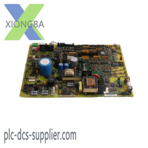 GE MTR-3T11-G-R-0-M-0-MODRR Industrial Control Module, Specialized for Automation Systems