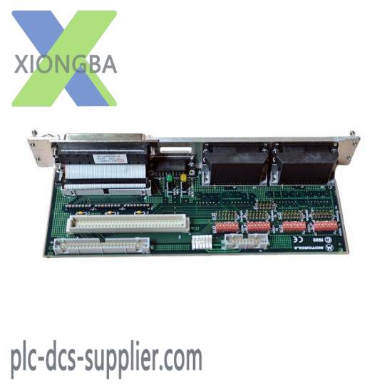 MOTOROLA MVME162PA-344SE Industrial Control Module