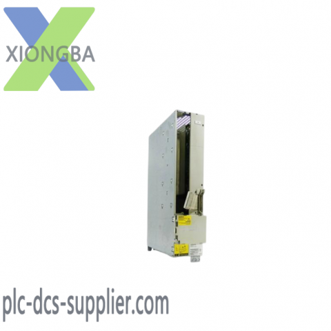 Siemens 6SN1123-1AB00LT Control Module