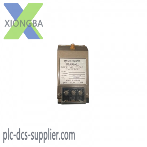Shinkawa VM-742B2-5 High-Performance Control Module