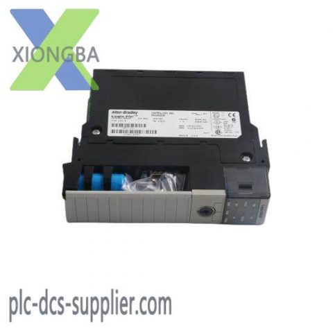 Allen-Bradley 1756-L63 ControlLogix Logix5563 Processor with 8MB Memory