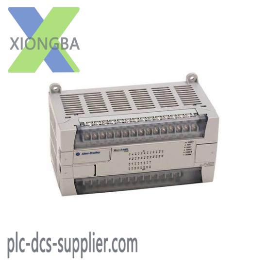 1762-l24bwar_controller.jpg Allen Bradley 1762-L24BWA Communication Protocol - High-Speed Industrial Input/Output Module
