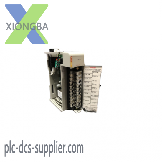 1769-if4xof2_a_compactlogix_analog_module.png Allen-Bradley 1769-IF4XOF2 Digital Input Module, High Performance in Compact Design