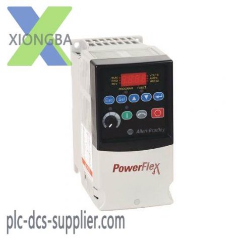 A-B 800T-N3403KF4ADXX30mm Selector Switch 800T PB, Industrial Control Module