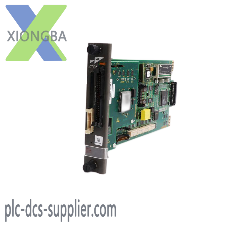 5shx0845f0001_-_abb_-_igct_module.png A-B 2711-K5A16 PLC Control Module for Industrial Automation