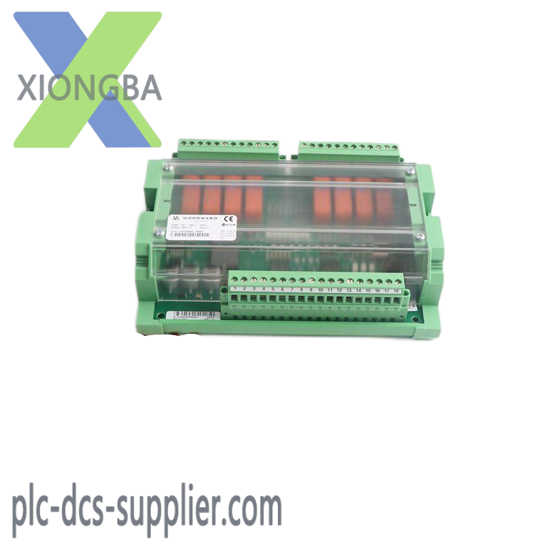 9905-970_woodward_linknet_module.png WOODWARD 8840-1184 Industrial Controller Module