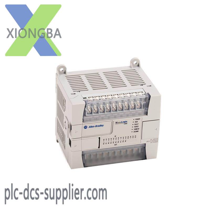 ab_1762-l24bwa_digital_inputs-1.jpg Allen Bradley 1762-L24BWA Communication Protocol - High-Speed Industrial Input/Output Module