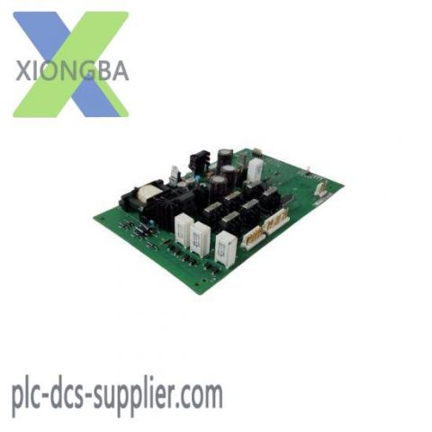 ABB HIEE300888R0002UAC389AE02 Industrial Control Module