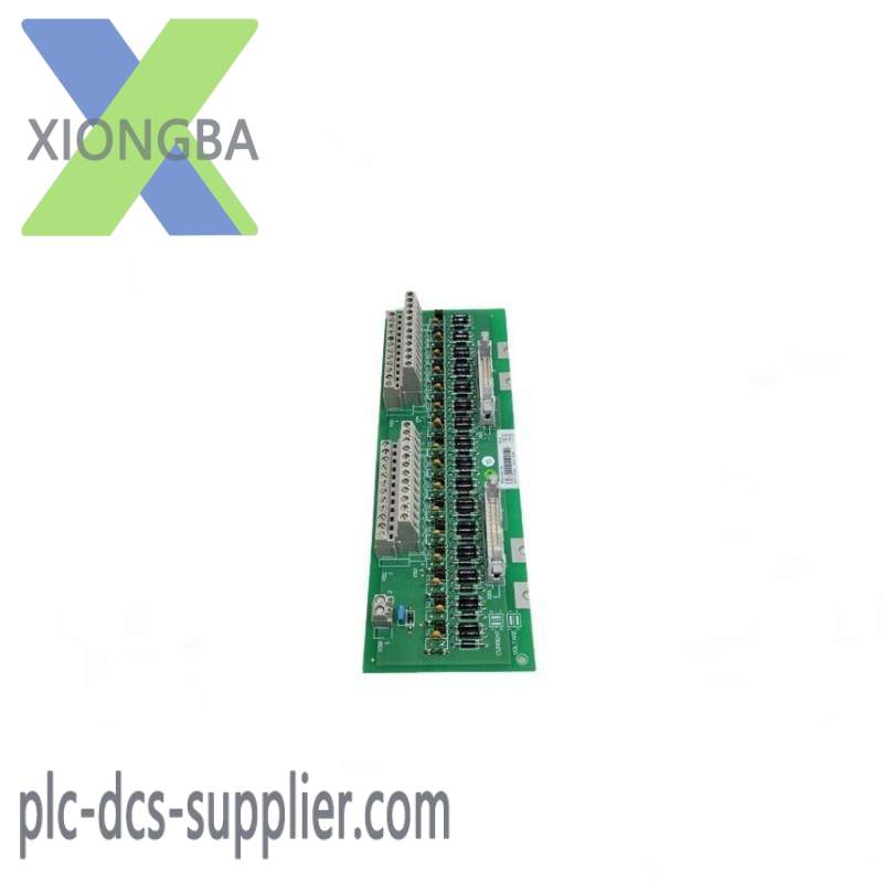 abb_3bse018681r1_pu519_real_time_accelerator_rta_board.jpg ABB NTDI0-A Digital I/O Control Module, High Precision Industrial Automation Component