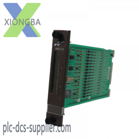 ABB 5SHY3545L0014 3BHB013085R0001 High Precision Control Module