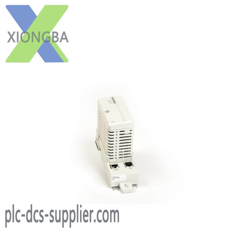 abb_ci868ak01_iec61850_communication_module.jpg ABB PM564-R-ETHA4 Digital Module for AC500 PLC