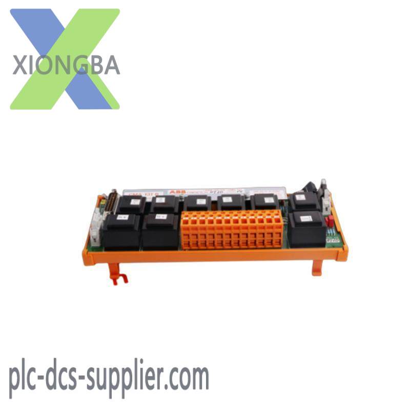 abb_cma131_3dde300411_servo-motor_drive.jpg ABB CMA131 3DDE300411 Industrial Control Module