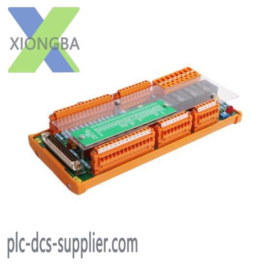 abb_cma135_3dde300411_diesel_start_stop_automatic_module.jpg ABB CMA131 3DDE300411 Industrial Control Module