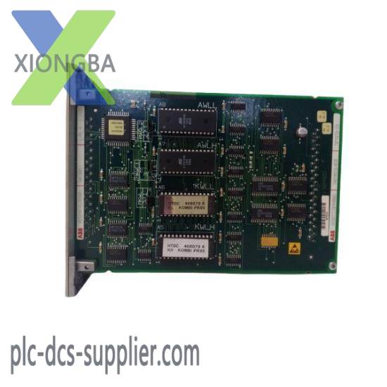 abb_hesg332204r0001_70pr05b-es_programmable_processor-1.jpg ABB 70PR05B-ES HESG332204R0001 PLC Control Module