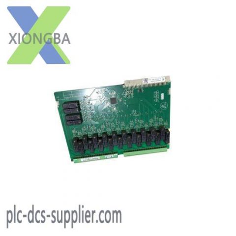 GE IS200AEBIH1BAC - High-Performance AE Bridge Interface for Turbine Control Systems