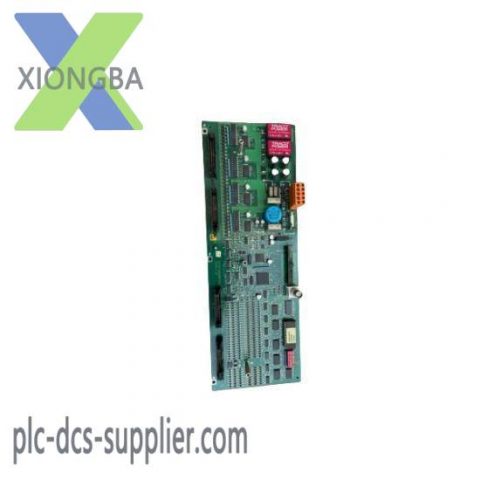 A-B 2711-K5A16 PLC Control Module for Industrial Automation