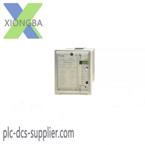 ABB SPAM150C Industrial Control Module
