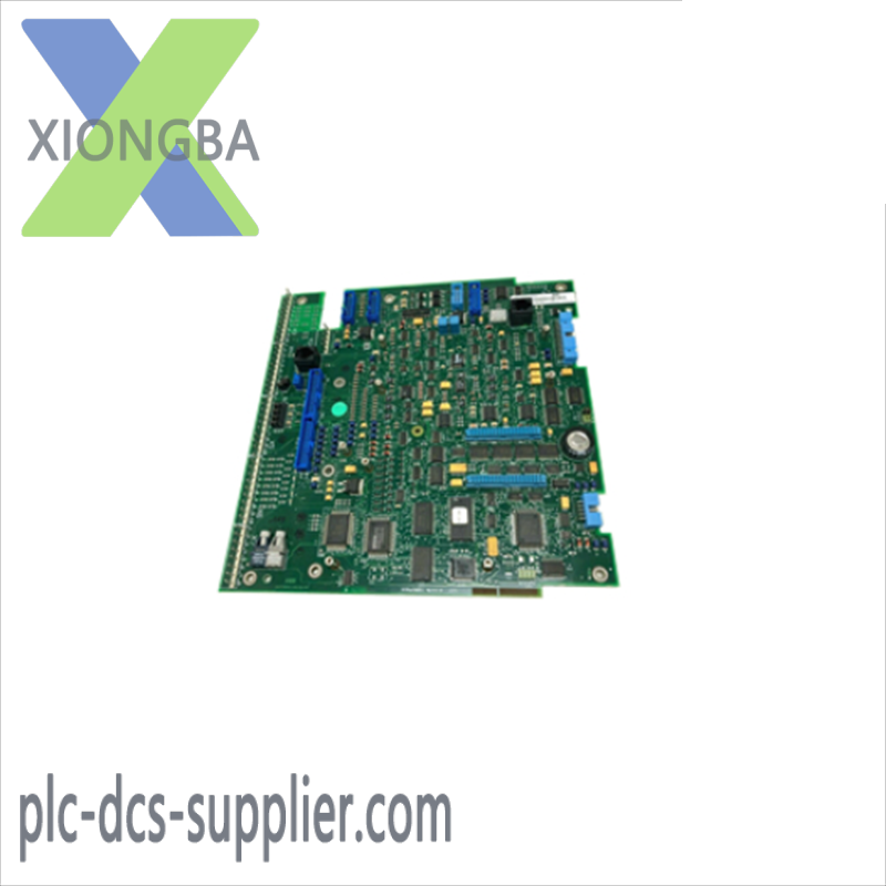 abb_ypk113a_61002774_pcb_circuit_board.png ABB SAFT 113 POW Power Supply Module for Industrial Automation