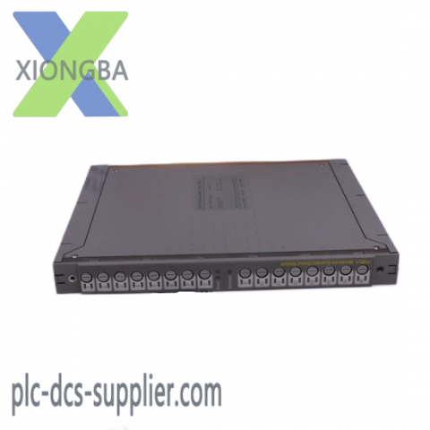 Bosch Rexroth R911190085 Industrial Control System, High Performance and Reliability