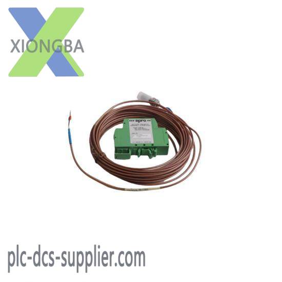 emerson_epro_pr_6423_100-141_eddy_current_displacement_sensor.jpg EPRO PR6424/013-000 Eddy Current Sensor Module for Industrial Control Systems