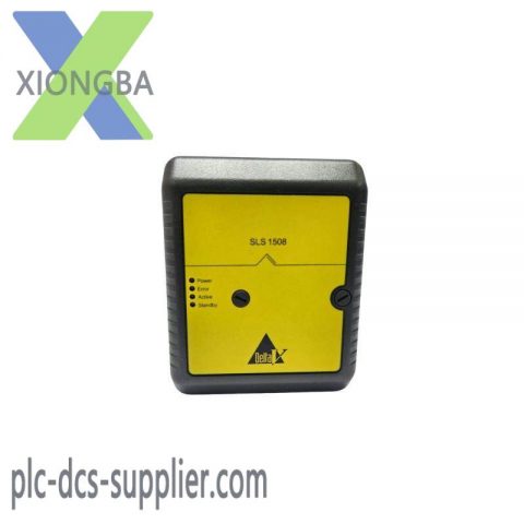 Emerson 1B30016H03 Control Module for Industrial Automation Systems
