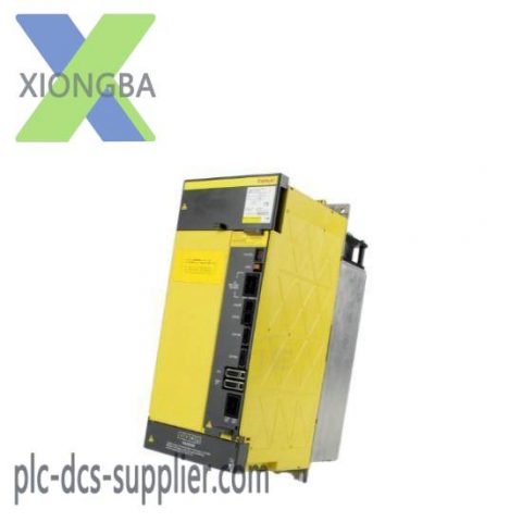 GE Fanuc A06B-6114-H109AC Alpha I Servo Drive, Efficient Motion Control Solutions