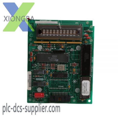 GE IC600CM548RR Industrial Control Module