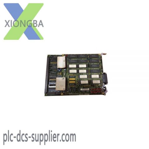 GE DS3800HMPK1N1K Microprocessor Board - Industrial Control Systems