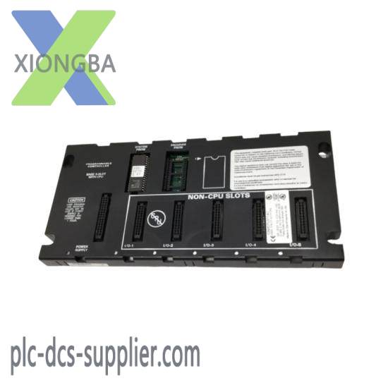 ge_fanuc_ic693cpu311_cpu.jpg GE IC693CPU311 Controllers for Industrial Automation