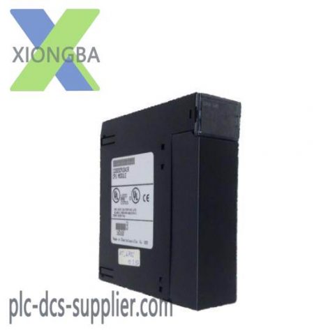 GE IC693CPU311 Controllers for Industrial Automation