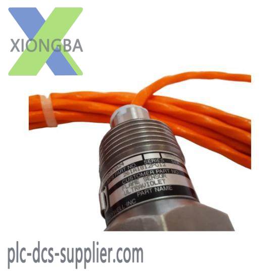 honeywell_261a1812p012_flame_sensor.jpg Honeywell 2301.0 Industrial Automation Module, Compact Design and Advanced Control