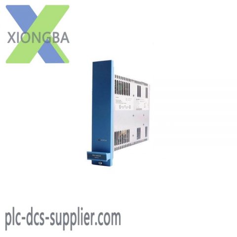 GE 872D432G2 Control Module