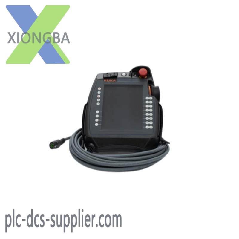 kuka_00-291-556_c5_teach_pendant.jpg Kuka 69-327-924 KRC32, PS15/67I Industrial Automation Controller