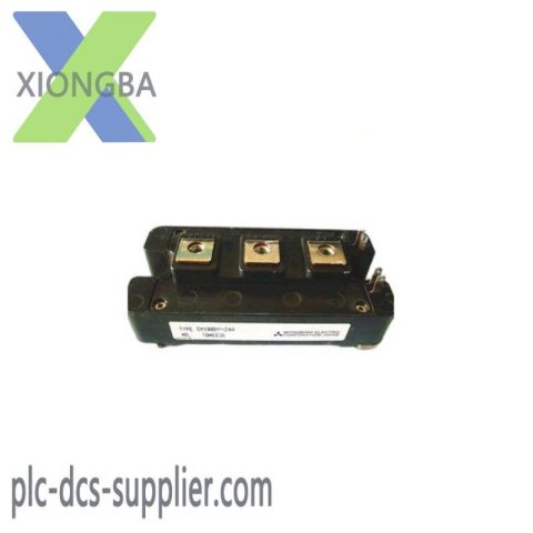 MITSUBISHI FX763B-BN624E526H01 High-Performance Digital I/O Module