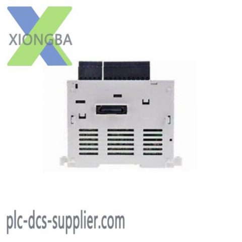 Mitsubishi Electric FX3U-32MR/DSCPU Unit - High Performance PLC for Industrial Automation