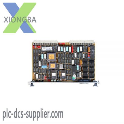 Motorola MVME166-12A Industrial Control Module