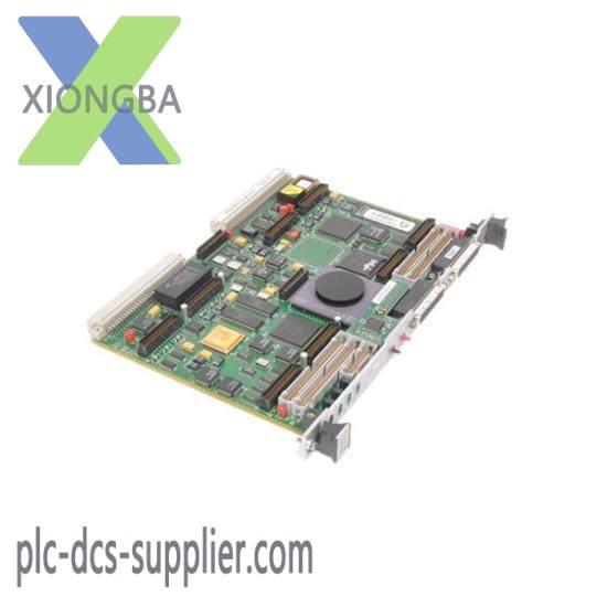 motorola_mvme162-512a_embedded_controller.jpg Motorola MVME167-003B Industrial Control Module, Suitable for High-Demand Environments