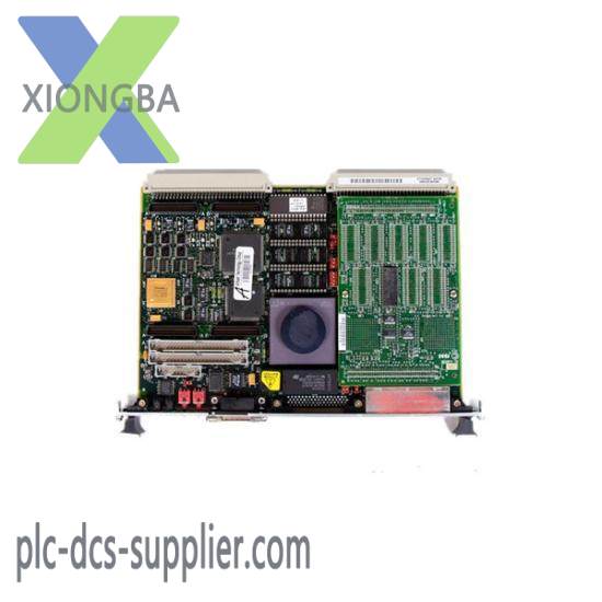 motorola_mvme162-522a_01-w3960b_61c_embedded_controller.jpg Motorola MVME167-003B Industrial Control Module, Suitable for High-Demand Environments
