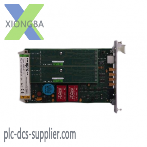 Kollmorgen AKM64L-ACCNR-01 Servo Motor Module